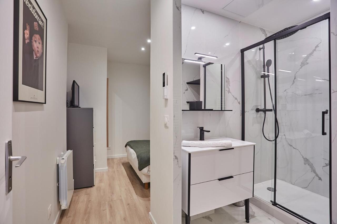 Residence Center Of Paris By Studio Prestige Esterno foto