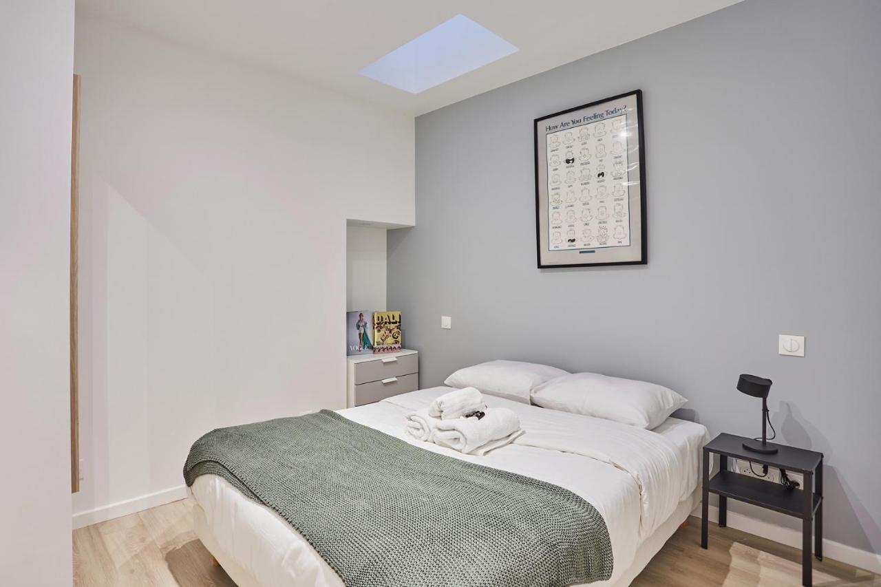 Residence Center Of Paris By Studio Prestige Esterno foto