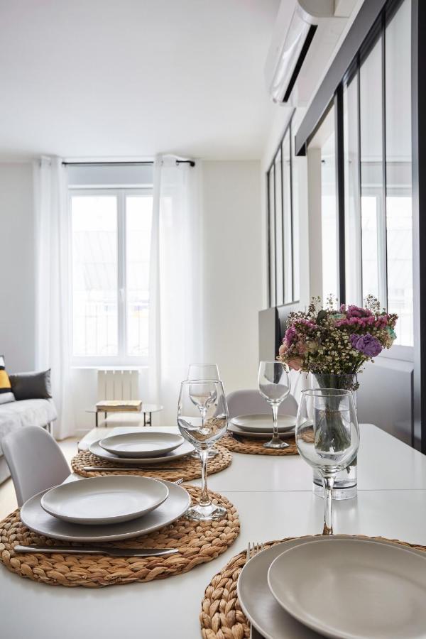 Residence Center Of Paris By Studio Prestige Esterno foto