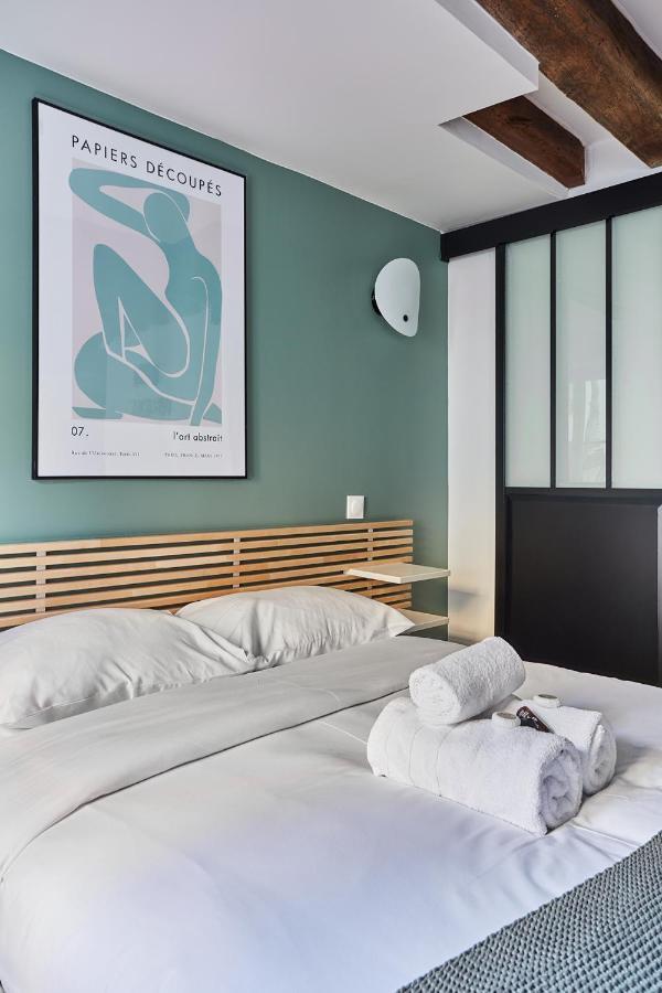 Residence Center Of Paris By Studio Prestige Esterno foto