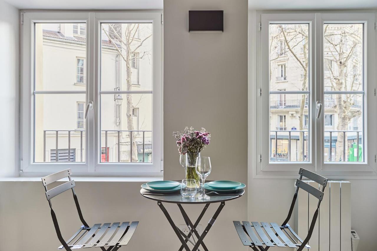 Residence Center Of Paris By Studio Prestige Esterno foto