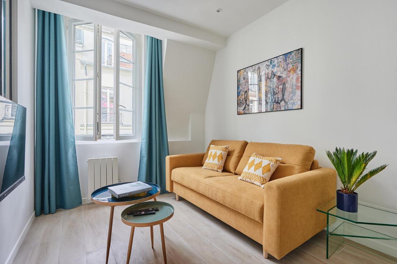 Residence Center Of Paris By Studio Prestige Esterno foto