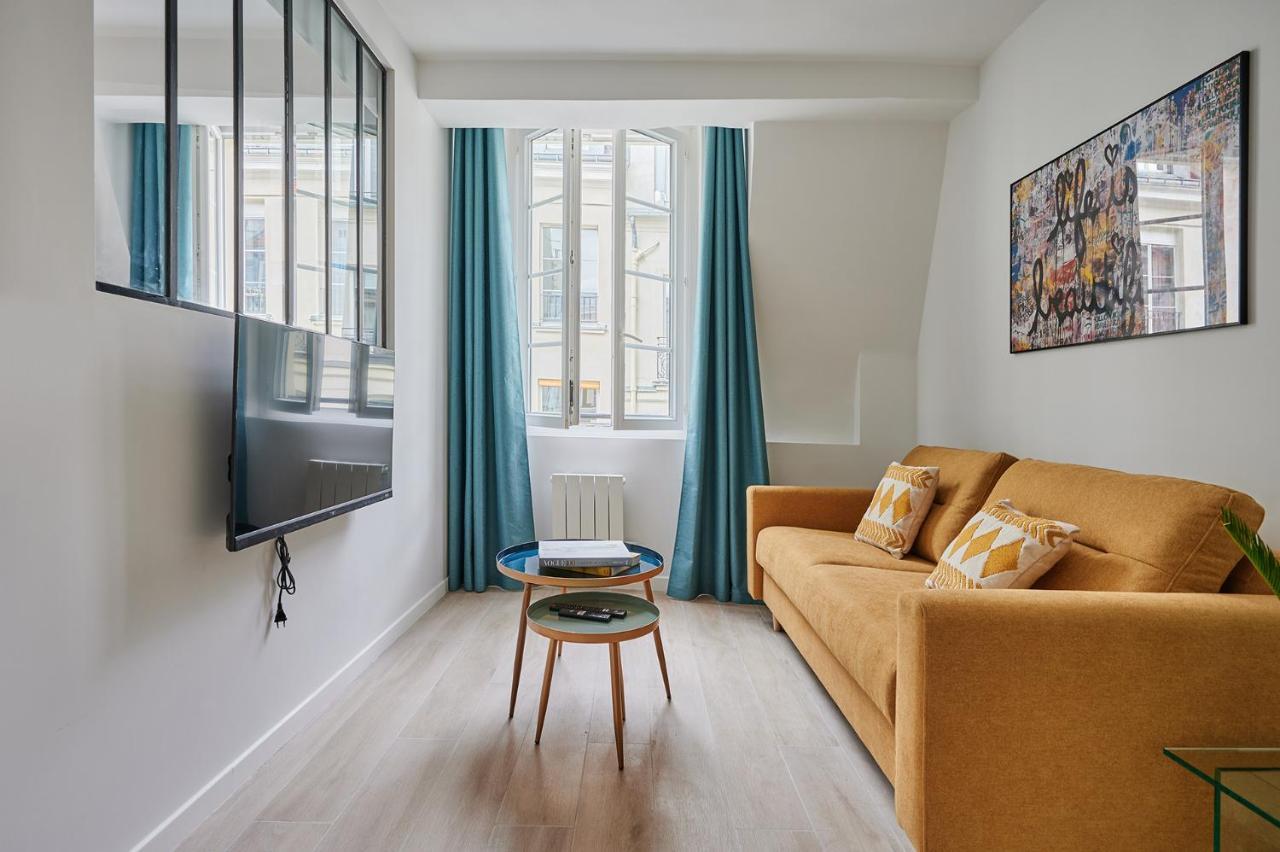 Residence Center Of Paris By Studio Prestige Esterno foto
