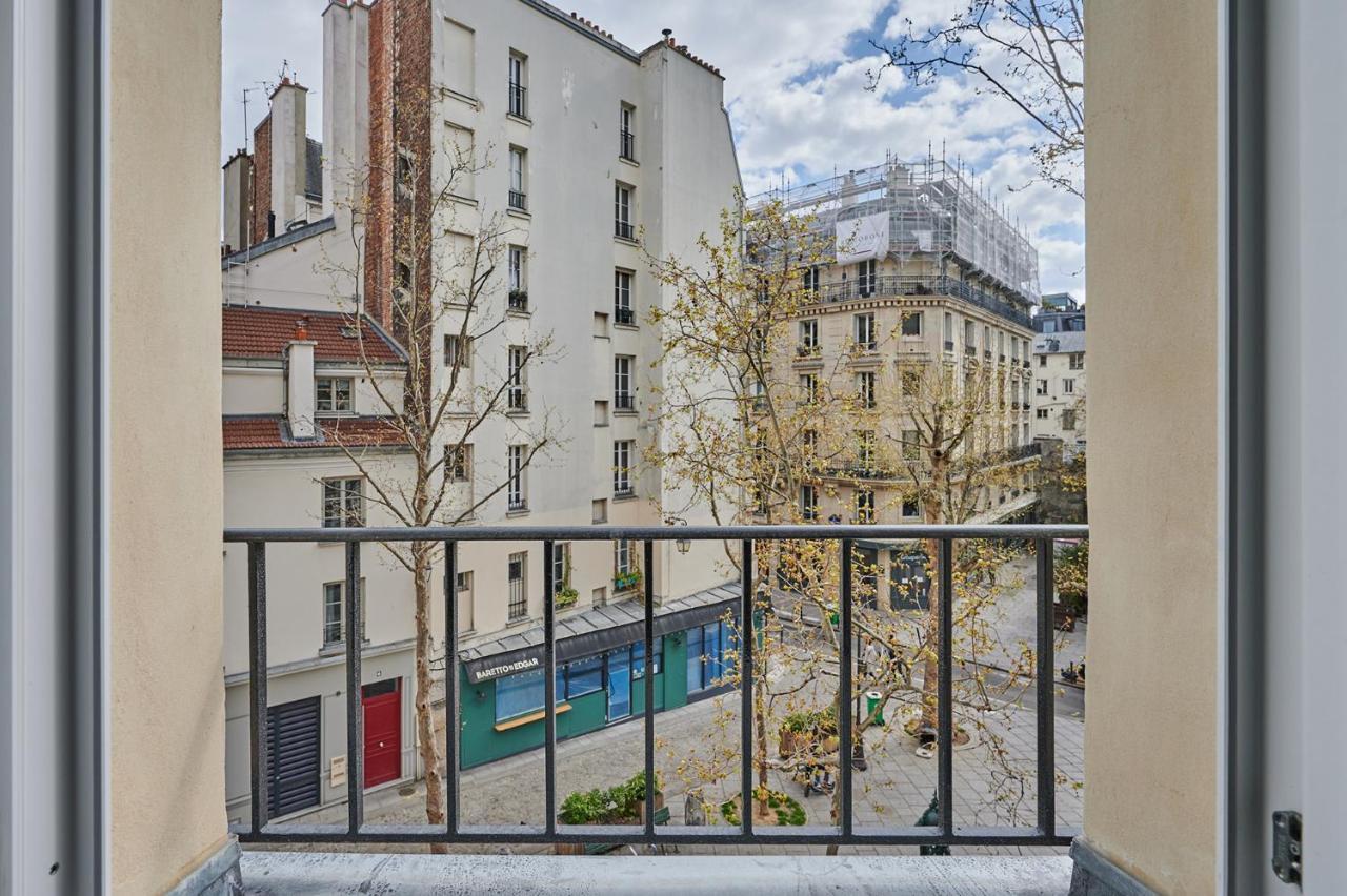 Residence Center Of Paris By Studio Prestige Esterno foto