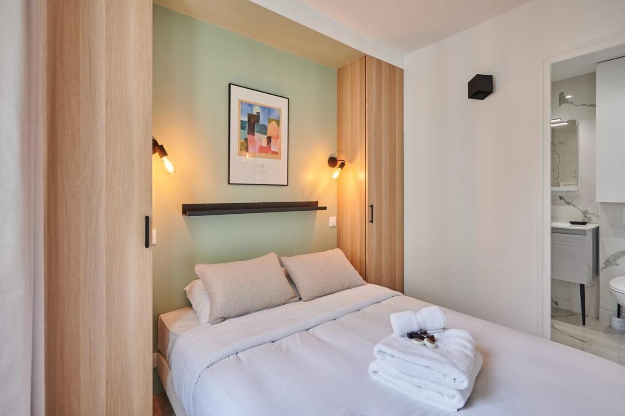 Residence Center Of Paris By Studio Prestige Esterno foto