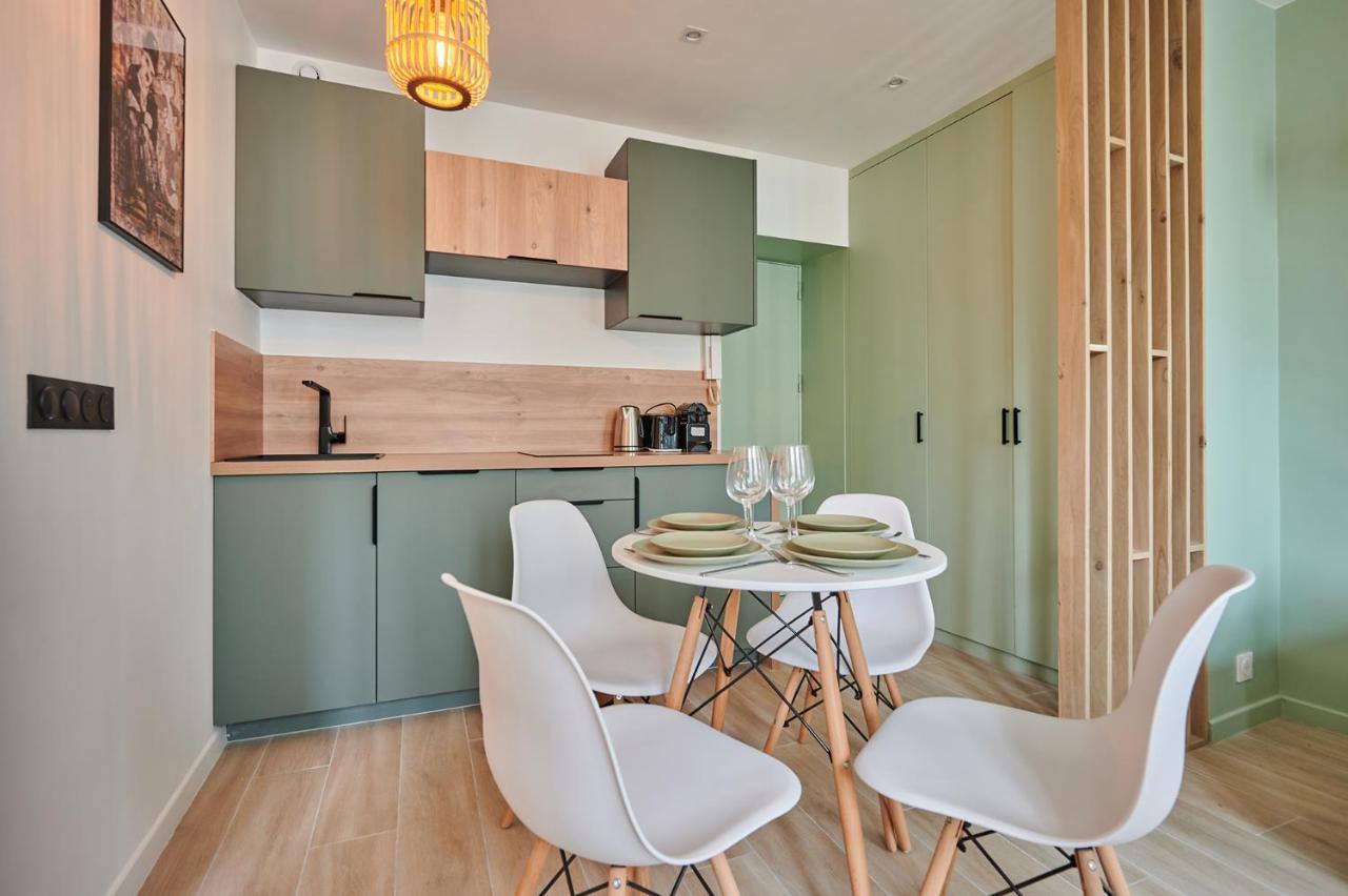 Residence Center Of Paris By Studio Prestige Esterno foto