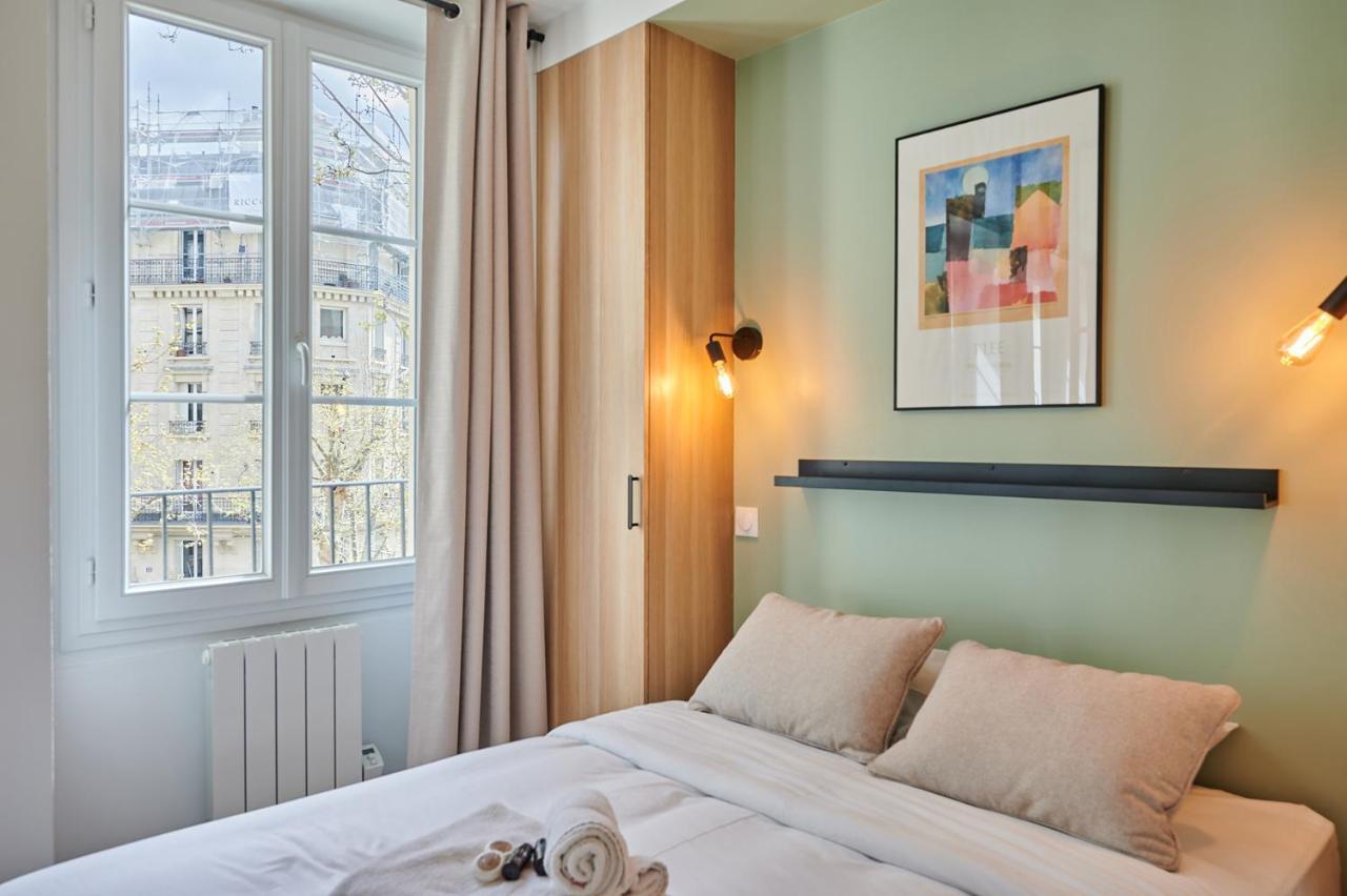Residence Center Of Paris By Studio Prestige Esterno foto
