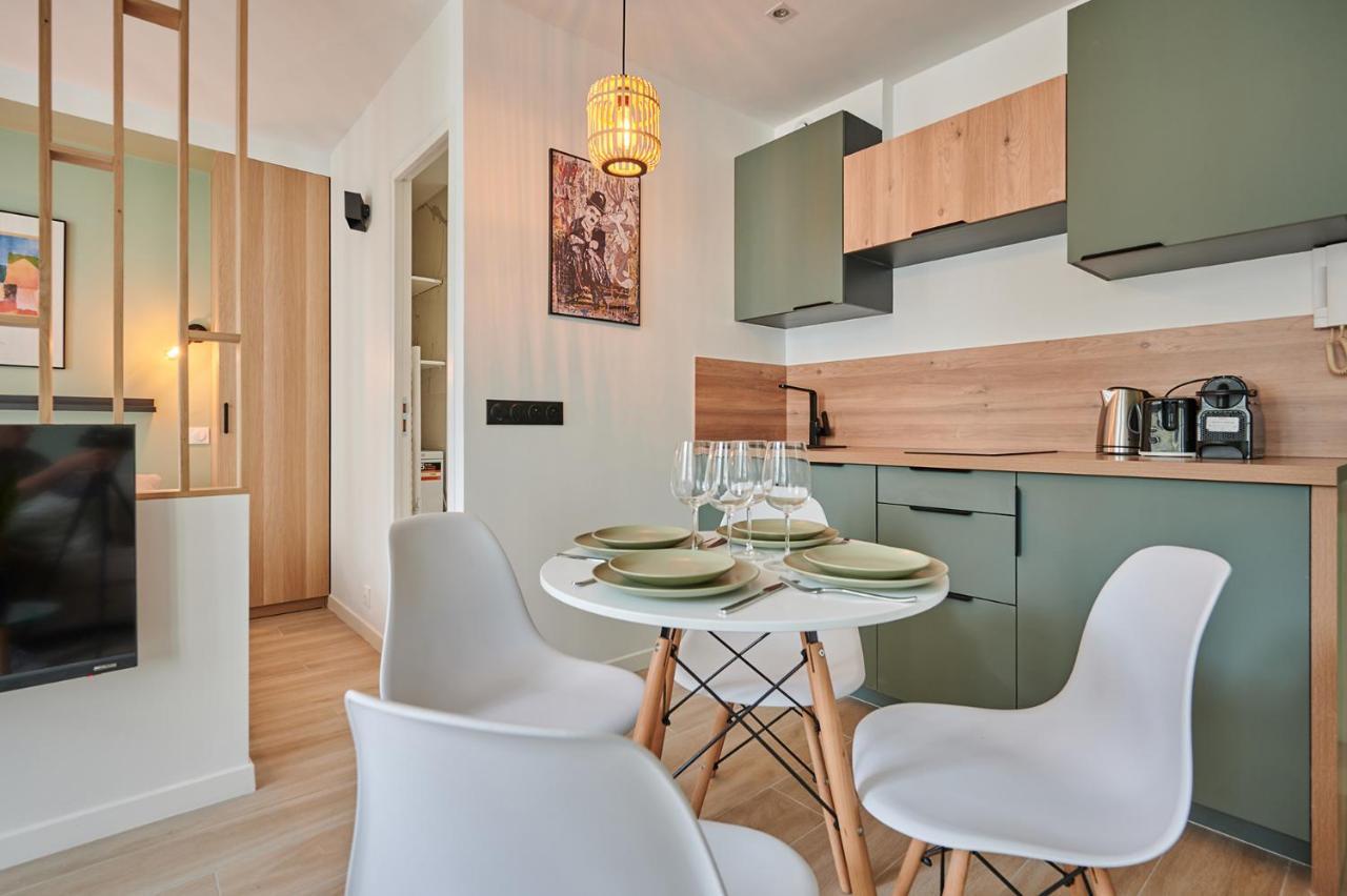 Residence Center Of Paris By Studio Prestige Esterno foto