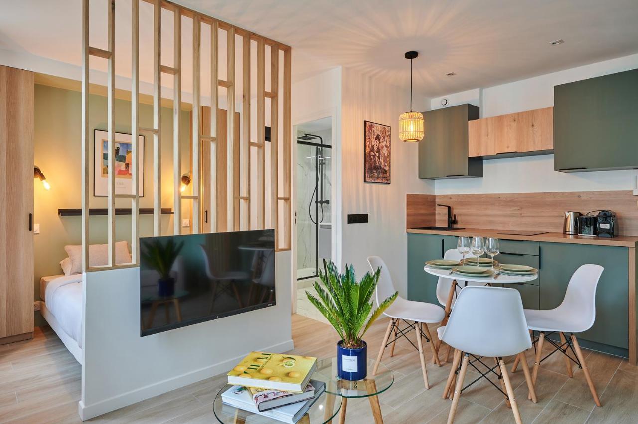 Residence Center Of Paris By Studio Prestige Esterno foto