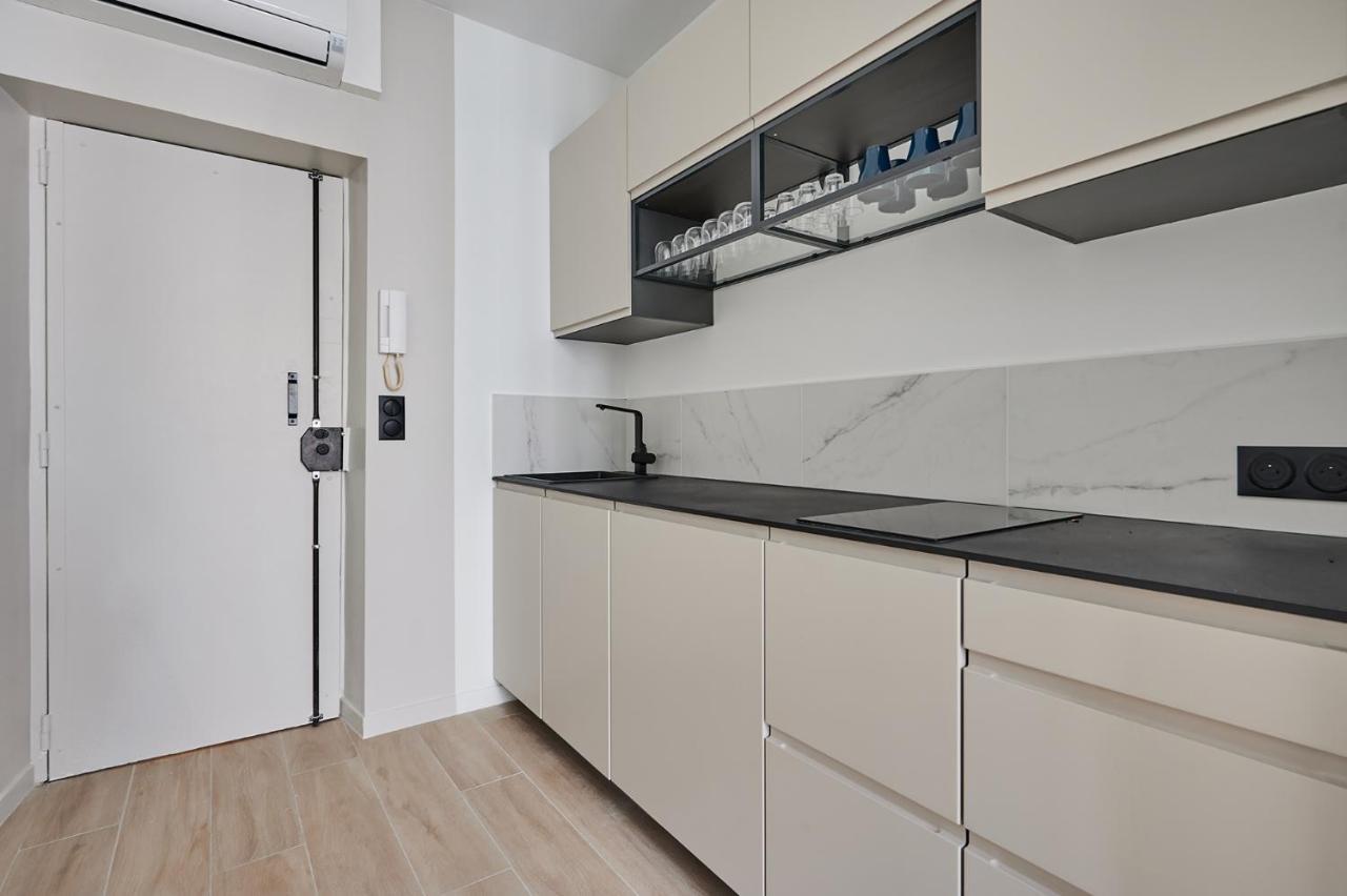 Residence Center Of Paris By Studio Prestige Esterno foto