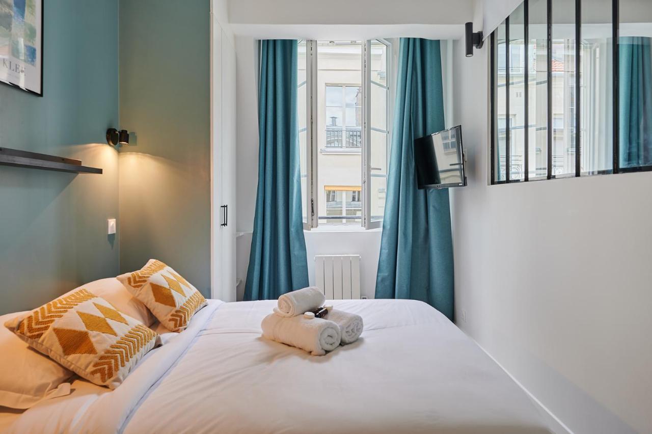 Residence Center Of Paris By Studio Prestige Esterno foto