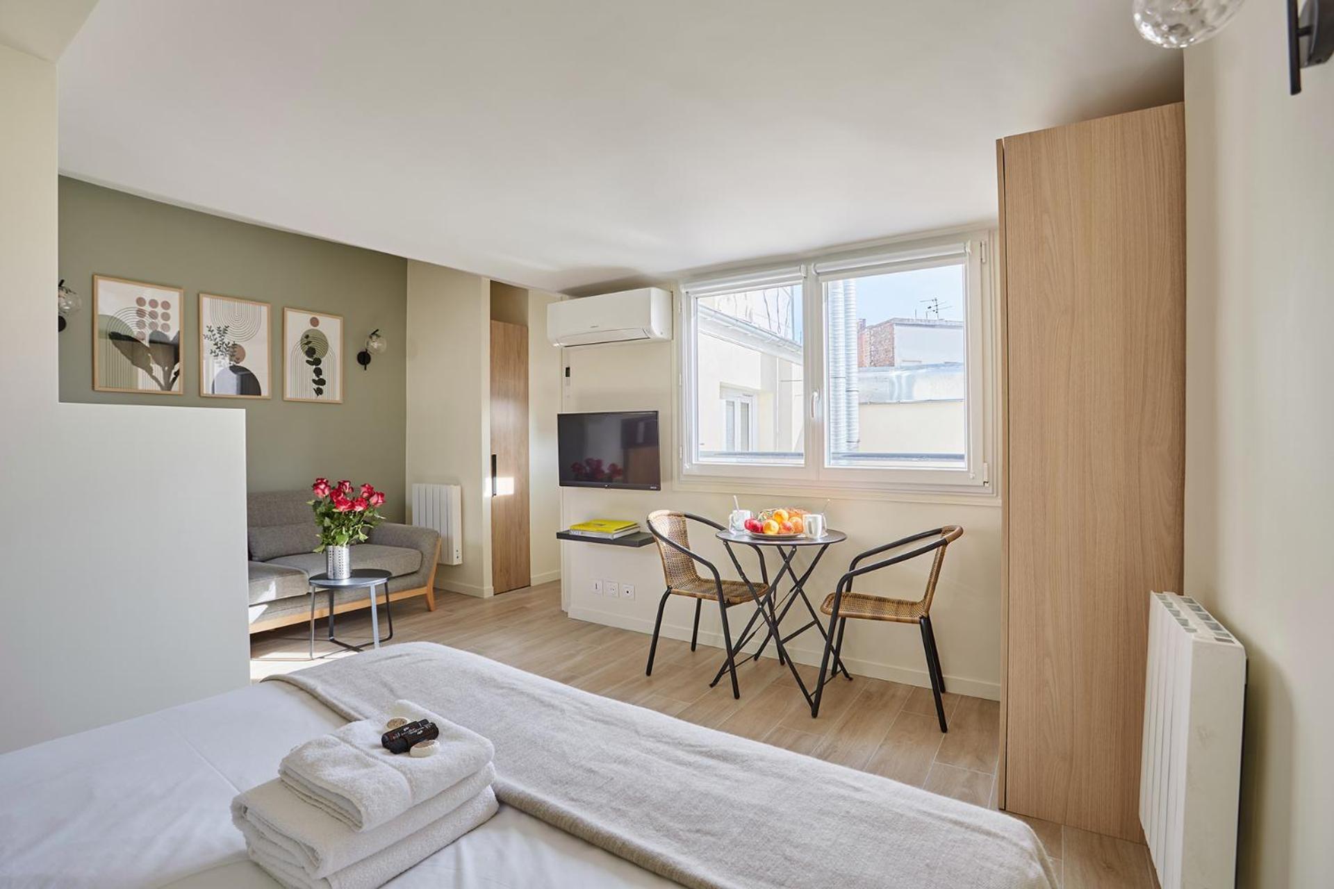 Residence Center Of Paris By Studio Prestige Esterno foto