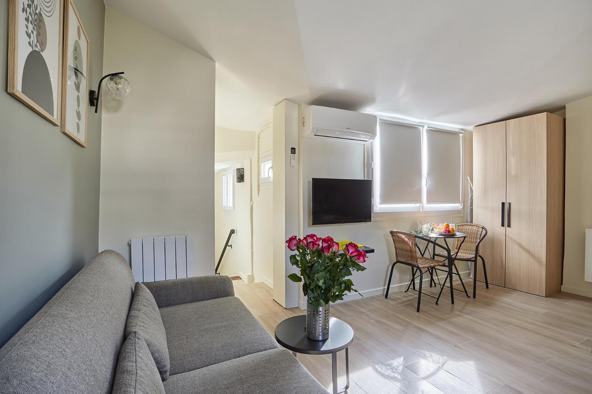 Residence Center Of Paris By Studio Prestige Esterno foto