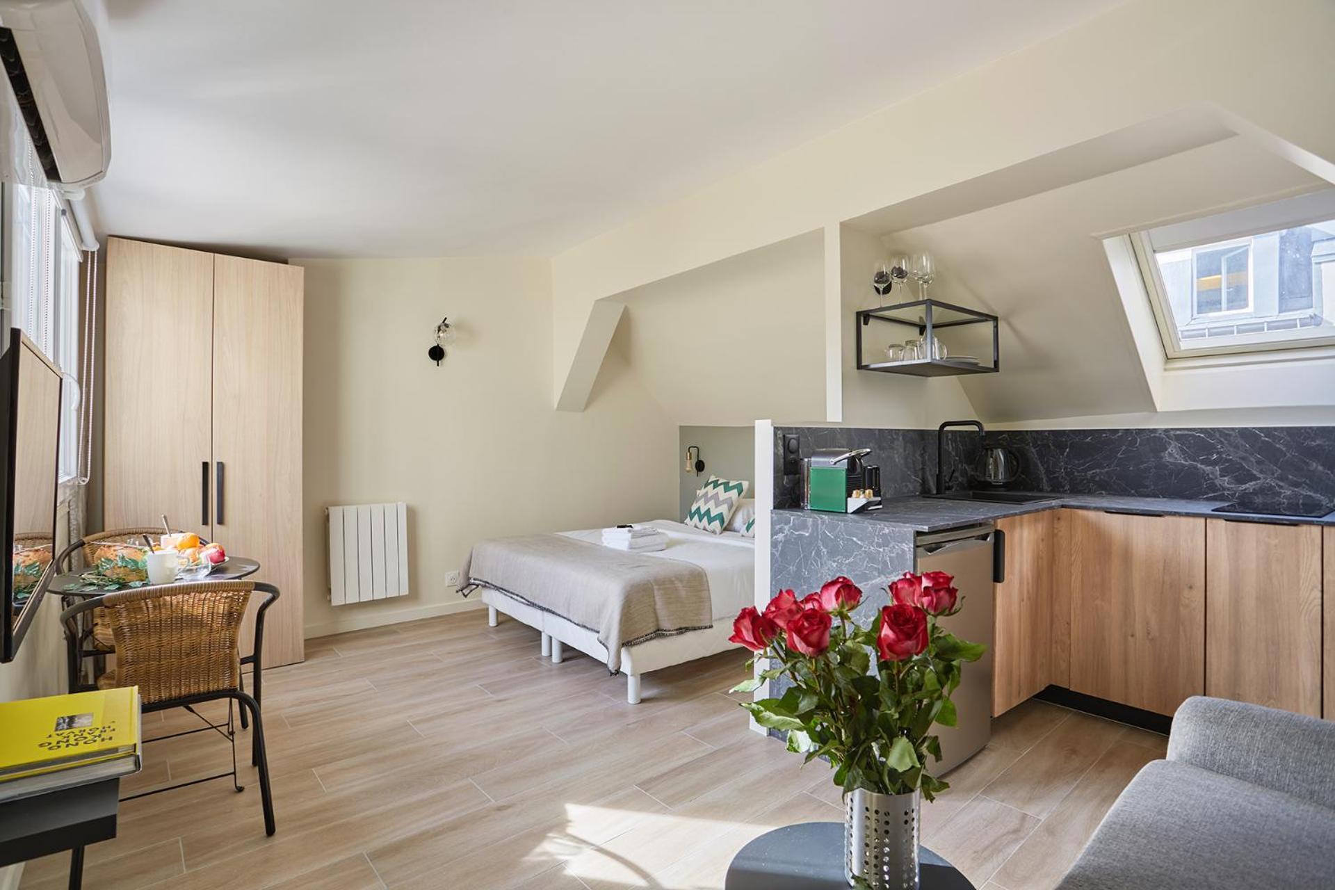Residence Center Of Paris By Studio Prestige Esterno foto